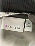 Athleta Graphic Black Track Jacket Size M - photo 6