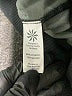 Athleta Graphic Black Track Jacket Size M - photo 7