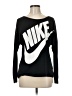 Nike Black Long Sleeve T-Shirt Size M - photo 1