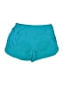 Unbranded Solid Teal Blue Athletic Shorts Size L - photo 1