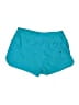 Unbranded Solid Teal Blue Athletic Shorts Size L - photo 2