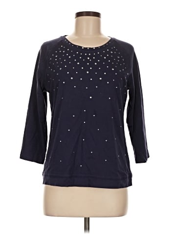 Coral Bay 3/4 Sleeve T-Shirt (view 1)