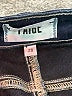 Paige Solid Blue Jeans Size 28 waist - photo 6