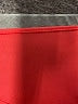 Unbranded 100% Polyester Solid Red Casual Dress One size - photo 7