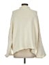 Free People Ivory Turtleneck Sweater Size XS - photo 2