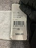 AGB 100% Polyester Black Cocktail Dress Size 16 - photo 7