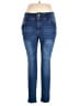 Bamboo Solid Blue Jeans Size 15 - photo 1