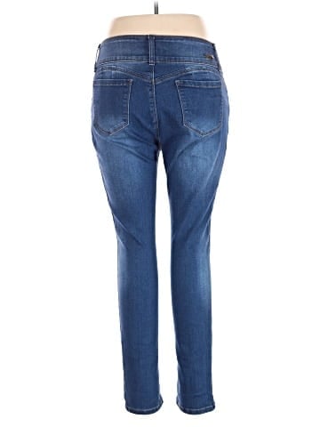 Bamboo Jeans (view 2)