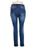 Bamboo Solid Blue Jeans Size 15 - photo 2