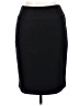 Apt. 9 Solid Black Formal Skirt Size 14 - photo 1