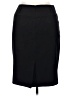 Apt. 9 Solid Black Formal Skirt Size 14 - photo 2