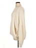 grey BANDIT 100% Acrylic Solid Ivory Pullover Sweater Size XL - photo 5
