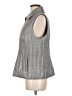 Chico's Gray Vest Size Med (1) - photo 5