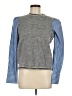 Derek Lam 10 Crosby Gray Sweater Vest Size M - photo 1
