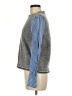 Derek Lam 10 Crosby Gray Sweater Vest Size M - photo 5