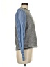 Derek Lam 10 Crosby Gray Sweater Vest Size M - photo 4
