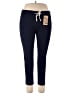 Assorted Brands Blue Casual Pants Size 3X - photo 1