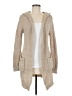 Violet & Ruby 100% Polyester Tan Cardigan Size M - photo 1