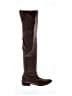 REPORT Brown Gray Boots Size 8 - photo 1