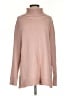 SO Pink Turtleneck Sweater Size S - photo 1