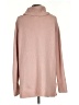 SO Pink Turtleneck Sweater Size S - photo 2