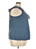 Emery Rose Blue Sleeveless Top Size 3X - photo 4