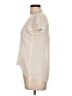 Ezra Ivory Short Sleeve Top Size L - photo 5
