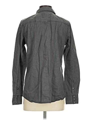 C. Wonder Long Sleeve Button-Down Shirt (view 2)