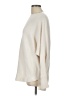 Chelsea & Violet Solid Ivory Pullover Sweater Size L - photo 5