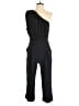 Free People Solid Black Jumpsuit Size S (estimated) - photo 1