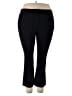 Theory Black Active Pants Size 18 - photo 1