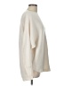 Chelsea & Violet Solid Ivory Pullover Sweater Size L - photo 4