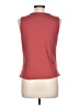 Paper Crane Red Sleeveless Top Size L - photo 2