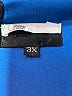 Assorted Brands Blue Cocktail Dress Size 3X - photo 4