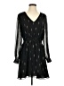 1.State 100% Polyester Black Cocktail Dress Size S - photo 1