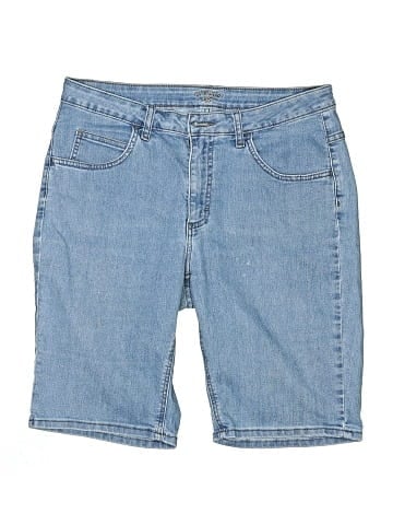 Riders by Lee Denim Shorts (view 1)