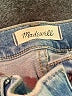 Madewell Blue Jeans Size 26 waist - photo 4