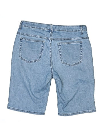 Riders by Lee Denim Shorts (view 2)