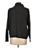 Z Supply Gray Turtleneck Sweater Size L - photo 2