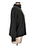 Z Supply Gray Turtleneck Sweater Size L - photo 4
