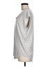Athleta Silver Sleeveless T-Shirt Size M - photo 5