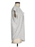 Athleta Silver Sleeveless T-Shirt Size M - photo 4
