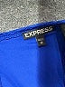 Express Blue Cocktail Dress Size XS - photo 7