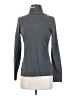 Lands' End Gray Long Sleeve Turtleneck Size S - photo 1