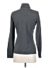 Lands' End Gray Long Sleeve Turtleneck Size S - photo 2