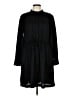 Samsoe Samsoe Black Casual Dress Size L - photo 1
