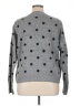 Unbranded 100% Acrylic Polka Dots Gray Pullover Sweater Size XL - photo 2