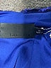 Line & Dot 100% Polyester Blue Cocktail Dress Size M - photo 7