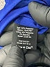 Line & Dot 100% Polyester Blue Cocktail Dress Size M - photo 8