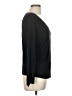 Nally & Millie Black Long Sleeve Top Size M (estimated) - photo 4